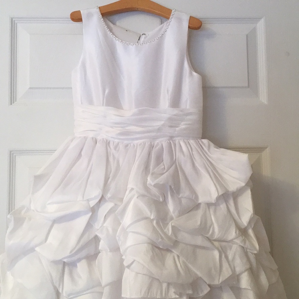 Sweetie Pie NWT Communion dress size 7